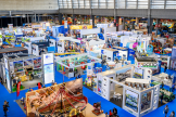 IAAPA Expo Asia Trade Show Floor
