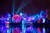 Harmonious Show at EPCOT Walt Disney World 