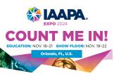 Inscreva-se agora na IAAPA Expo