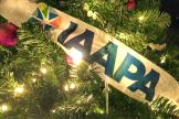 2021 IAAPA Christmas Tree
