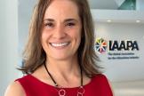 Headshot of Linda Freeman, Global Director of Health & Safety and Security at IAAPA headquarters