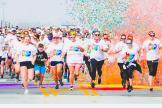 Rainbow Run at OWA Park and Resort